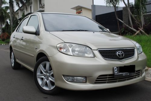 Toyota Vios 2004