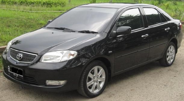 Toyota Vios 2004