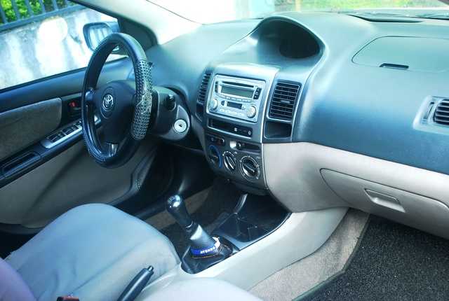 Toyota Vios 2004