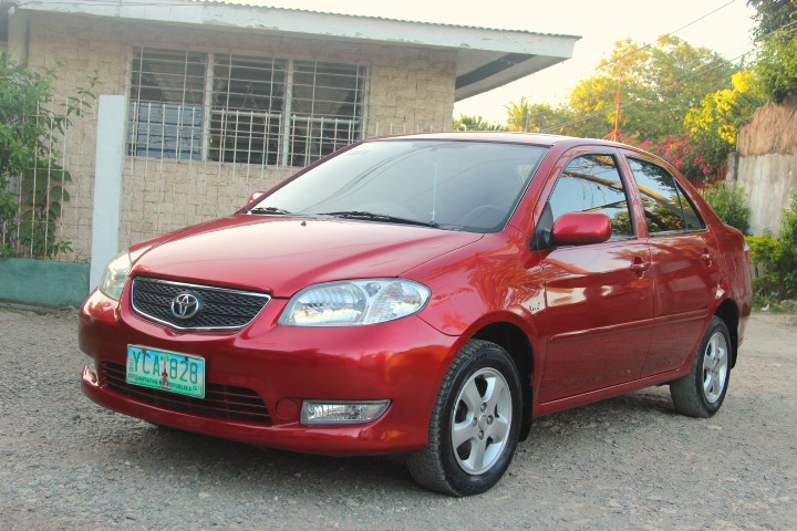 Toyota Vios 2005