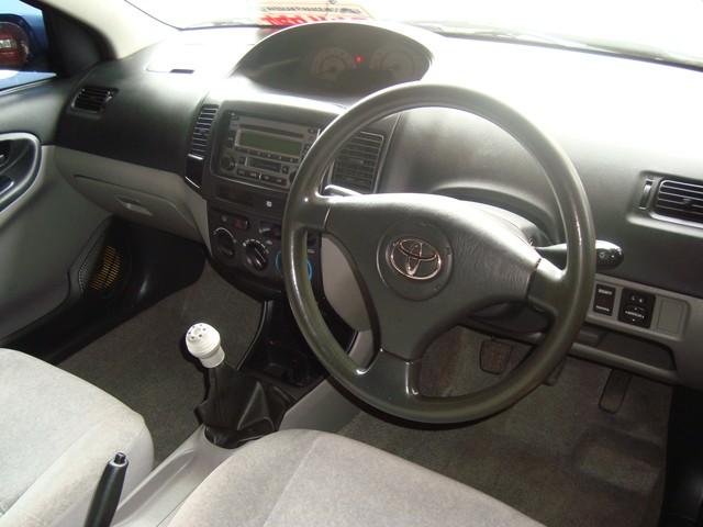 Toyota Vios 2005