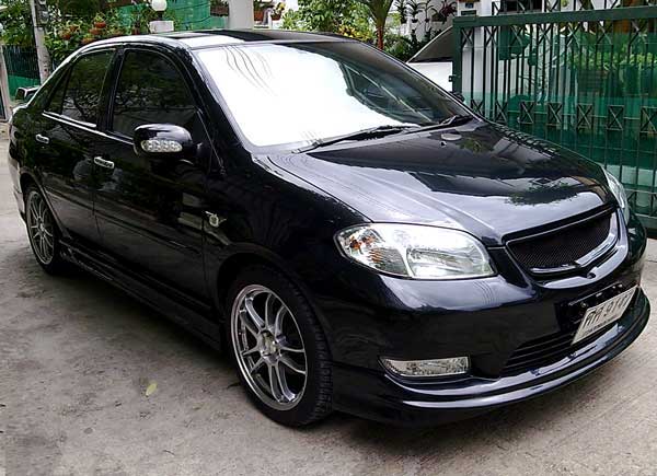 Toyota Vios 2005