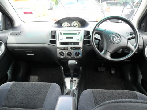 Toyota Vios 2005