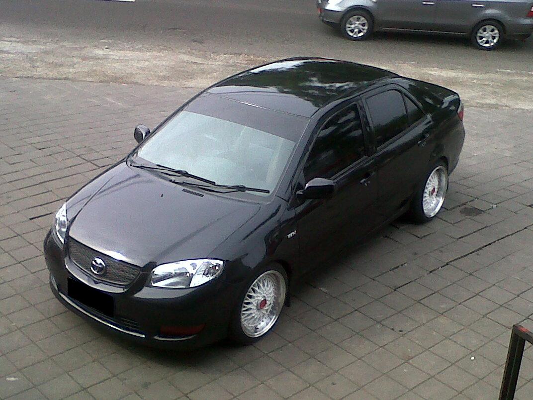Toyota Vios 2005