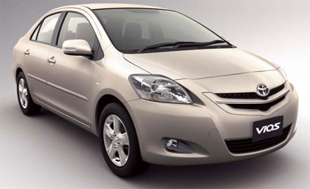 Toyota Vios 2011