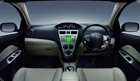 Toyota Vios 2011