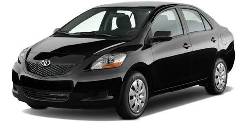 Toyota Vios 2011