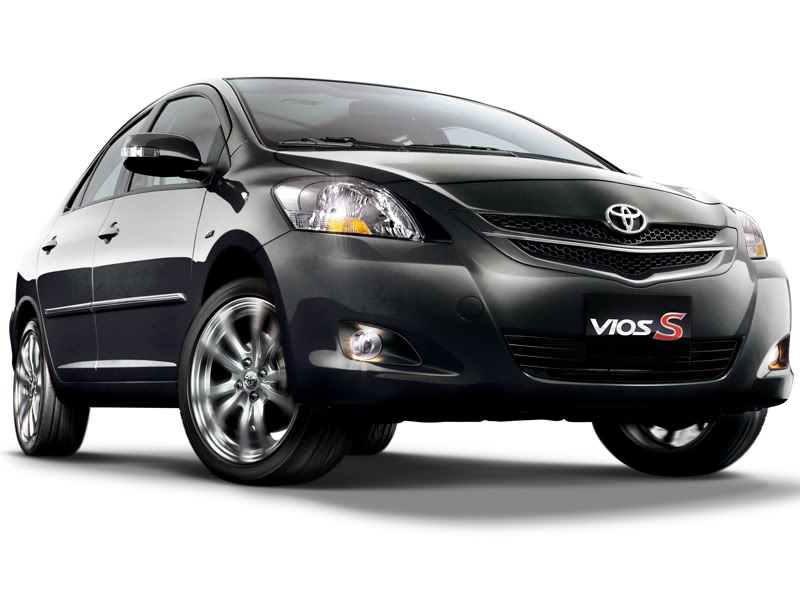 Toyota Vios 2011