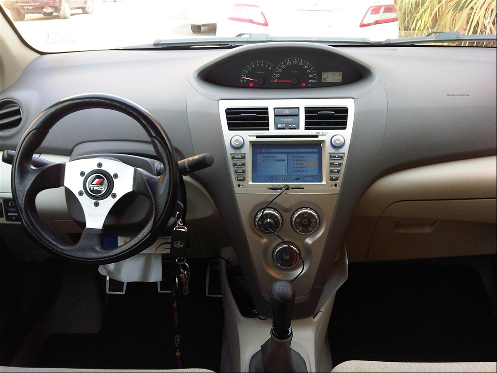 Toyota Vios 2011