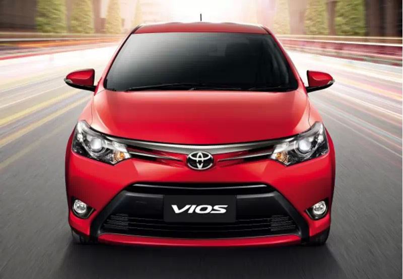 Toyota Vios 2013