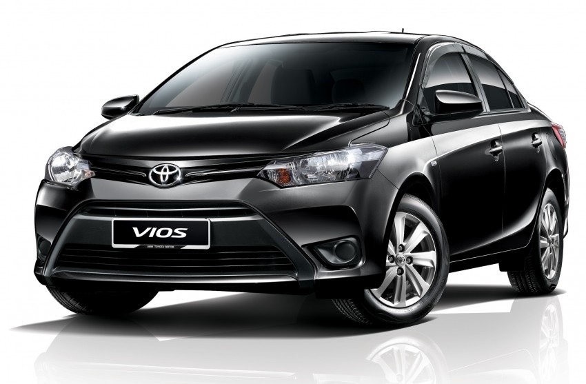 Toyota Vios 2013