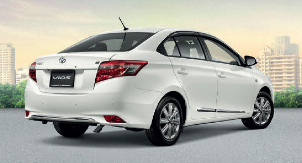 Toyota Vios 2013
