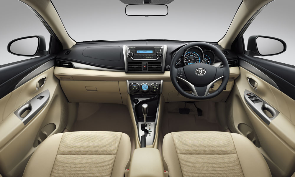 Toyota Vios 2013