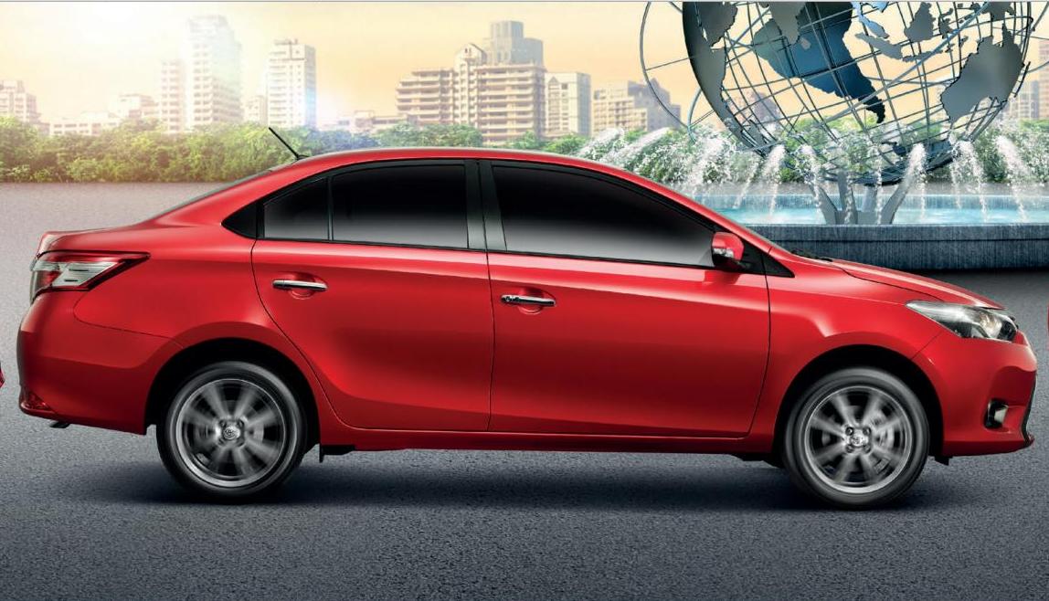 Toyota Vios 2013