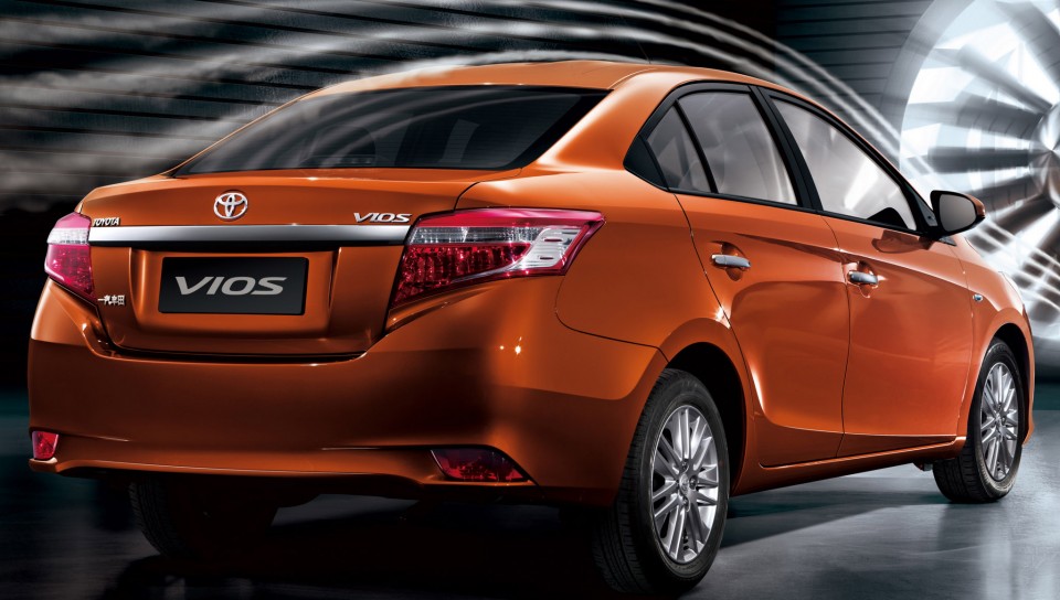 Toyota Vios 2013