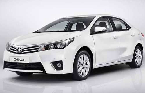 Toyota Vios 2014