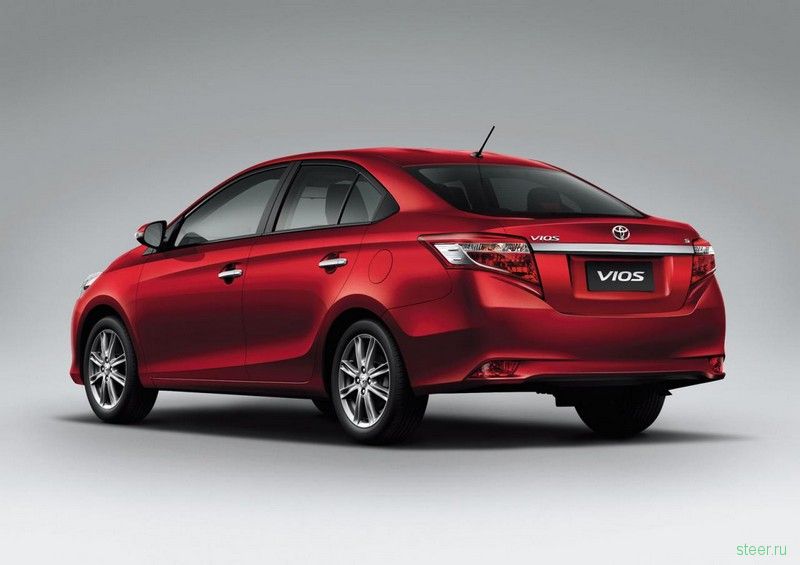 Toyota Vios 2014