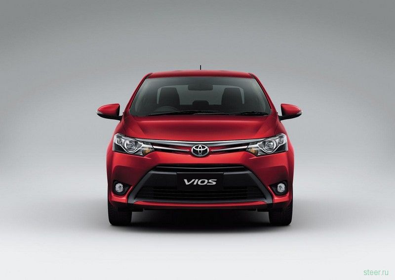 Toyota Vios 2014