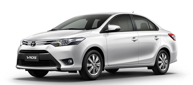 Toyota Vios 2014