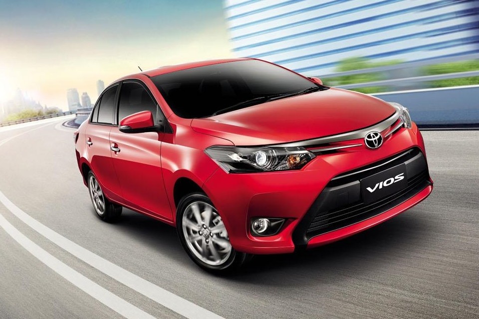 Toyota Vios 2014