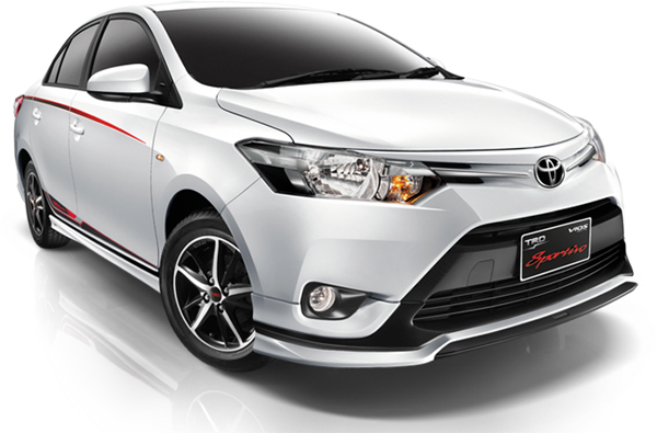 Toyota Vios 2014