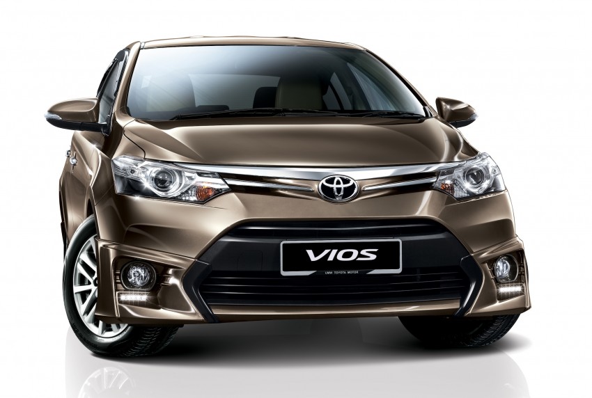 Toyota Vios 2015