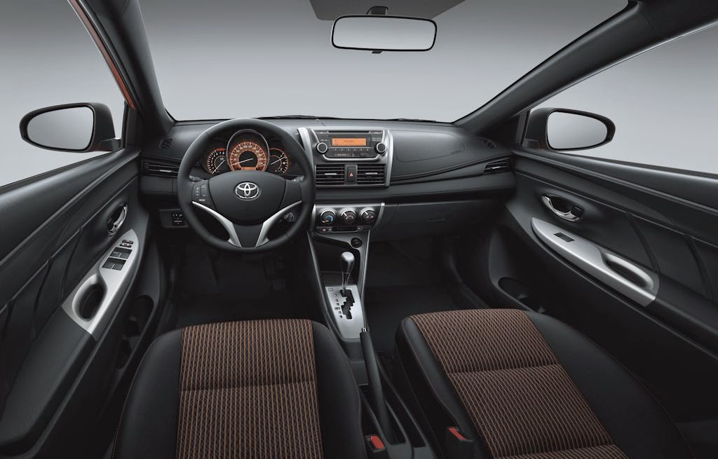 Toyota Vios 2015
