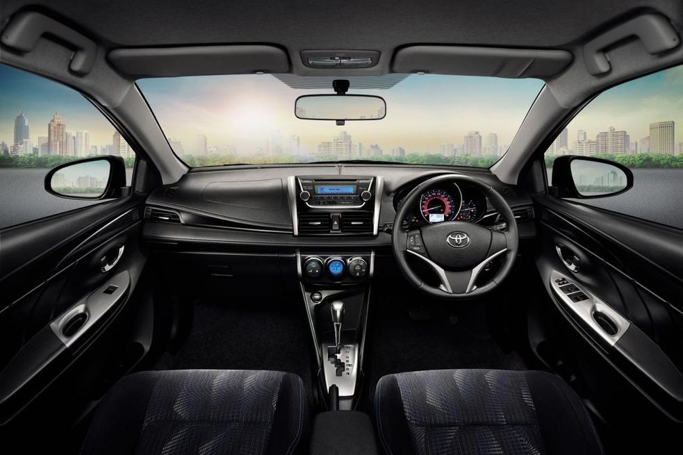 Toyota Vios 2015