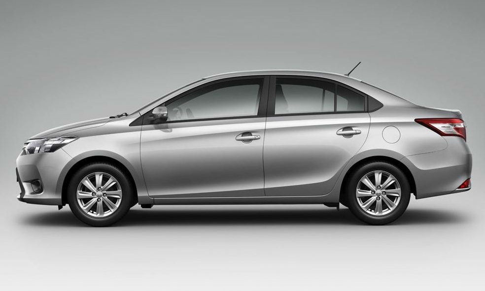 Toyota Vios 2015
