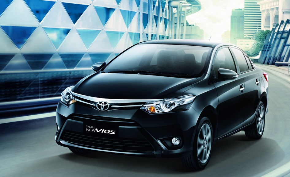 Toyota Vios 2015