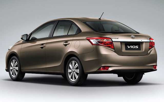 Toyota Vios 2016
