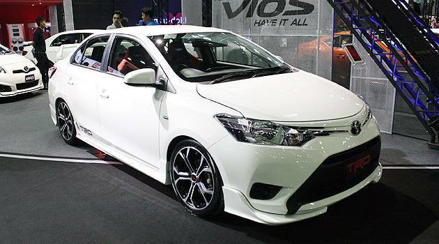 Toyota Vios 2016