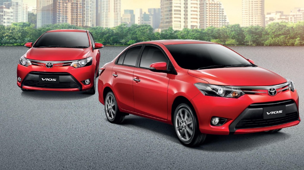 Toyota Vios 2016