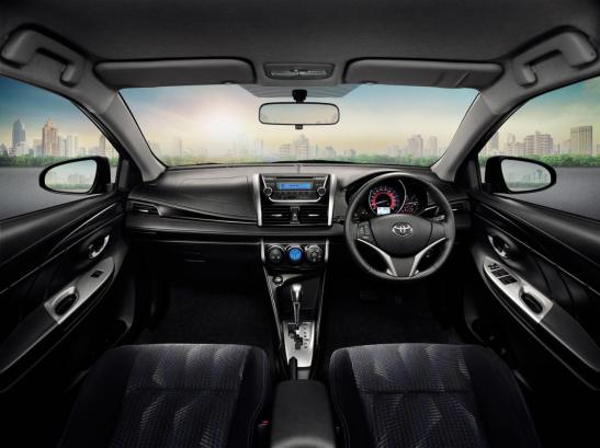 Toyota Vios 2016