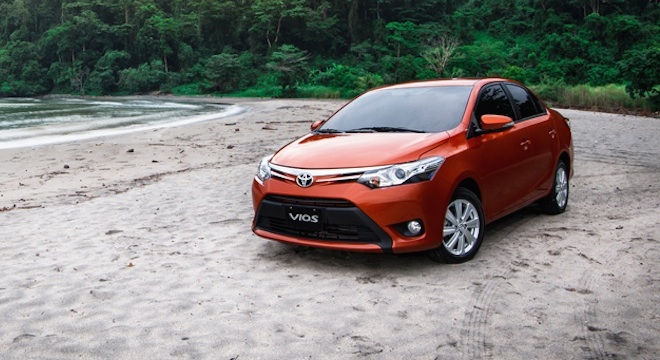 Toyota Vios