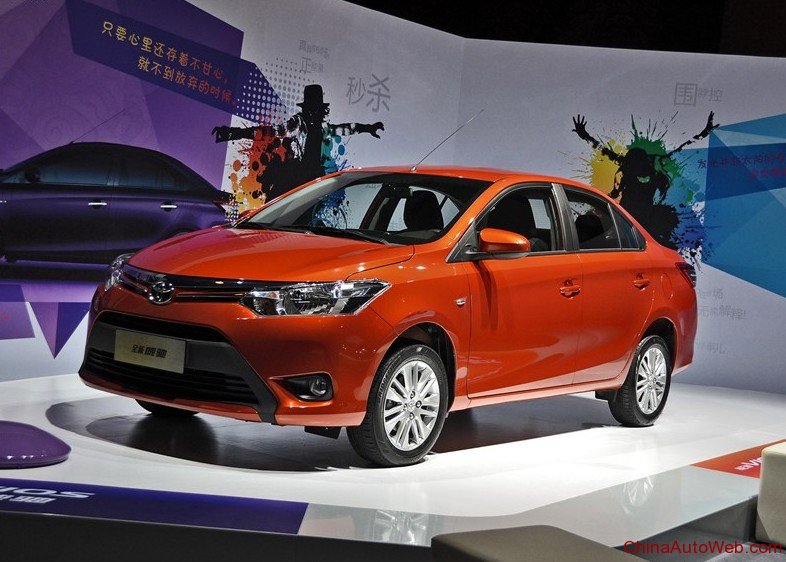 Toyota Vios
