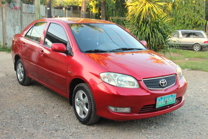 Toyota Vios Cu