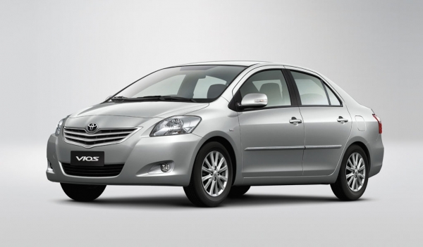 Toyota Vios Cu