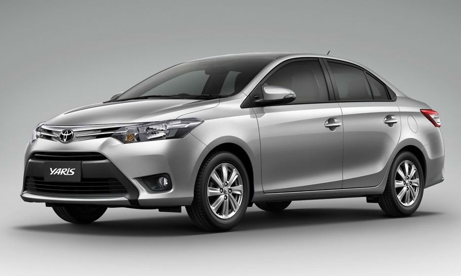 Toyota Vios E 2014