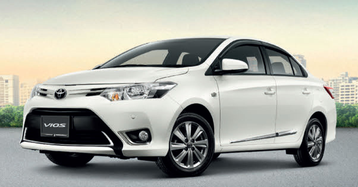 Toyota Vios E