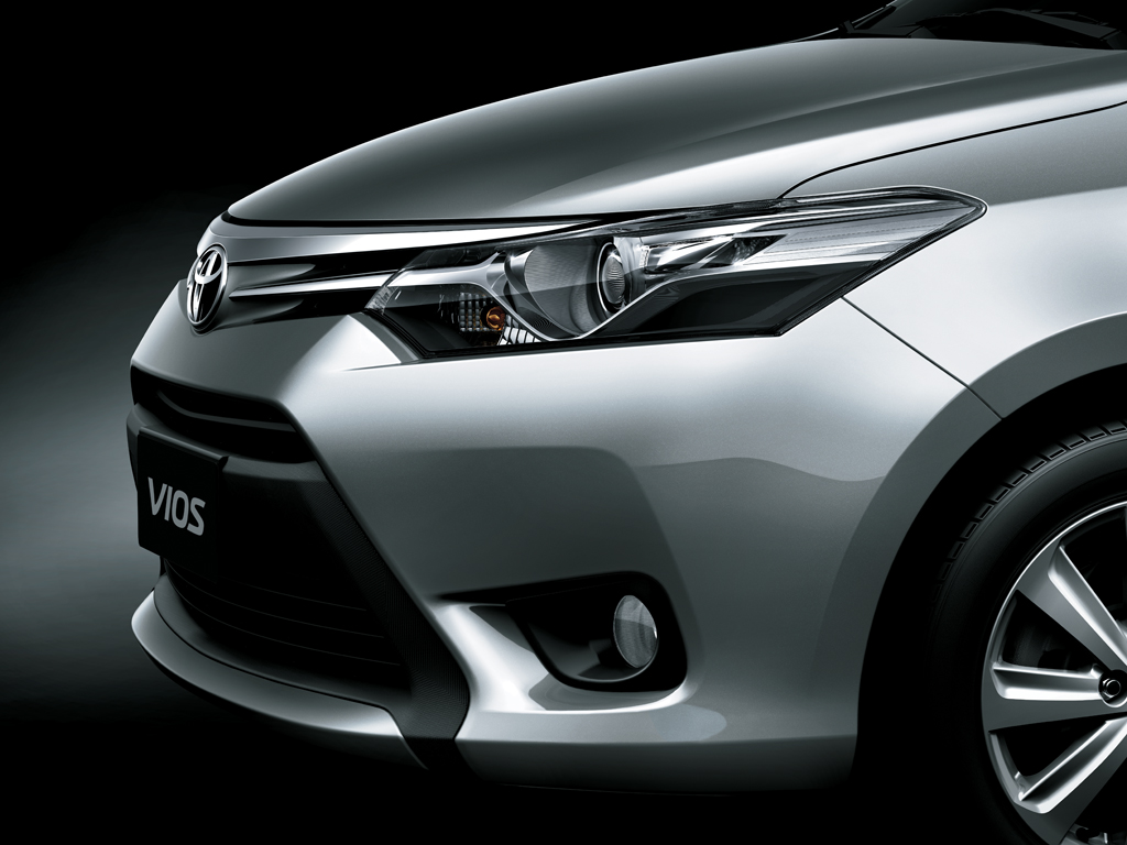 Toyota Vios E