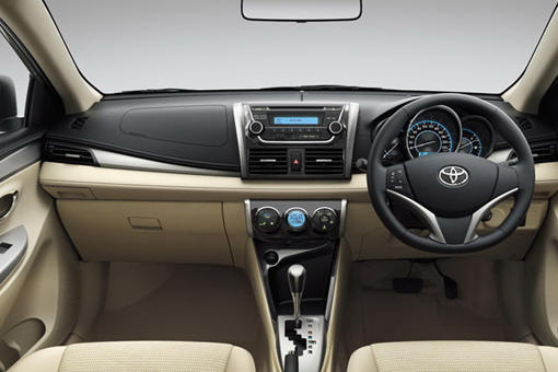 Toyota Vios E