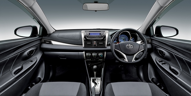 Toyota Vios E