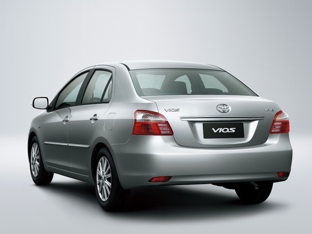 Toyota Vios G 2007