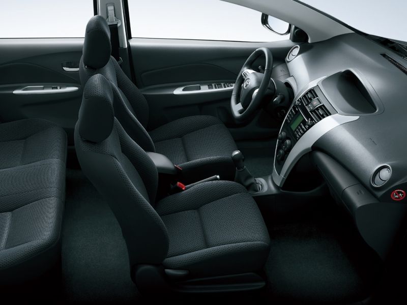 Toyota Vios G 2007