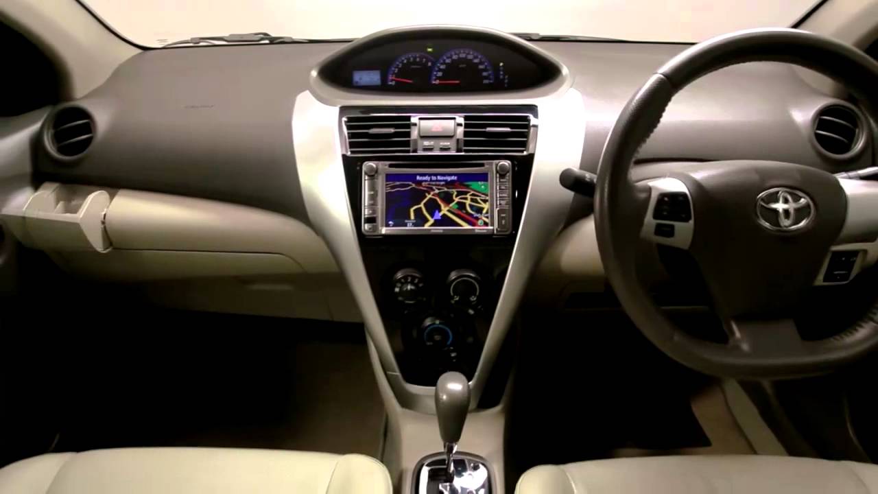Toyota Vios G 2007