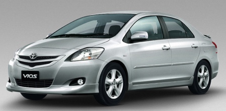 Toyota Vios G 2007