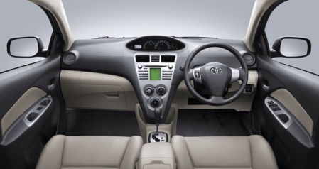 Toyota Vios G 2007