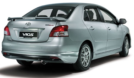 Toyota Vios G 2007