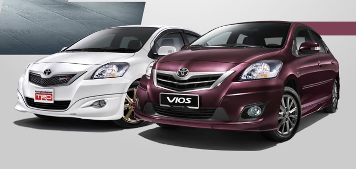 Toyota Vios G 2007